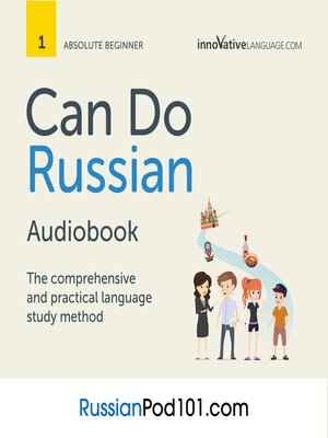 cover image of Can Do Russian